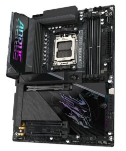 GIGABYTE X870E AORUS PRO X3D AMD X870E Socket AM5 ATX - Afbeelding 5