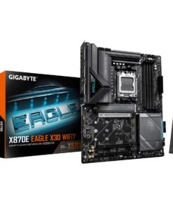 GIGABYTE X870E EAGLE X3D WIFI7 AMD X870E Socket AM5 ATX - Afbeelding 2