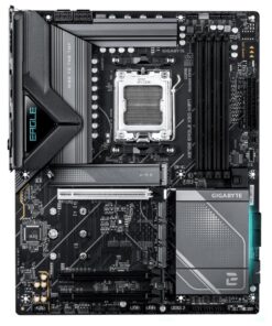 GIGABYTE X870E EAGLE X3D WIFI7 AMD X870E Socket AM5 ATX - Afbeelding 3