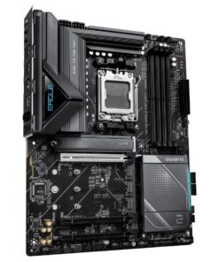 GIGABYTE X870E EAGLE X3D WIFI7 AMD X870E Socket AM5 ATX - Afbeelding 4