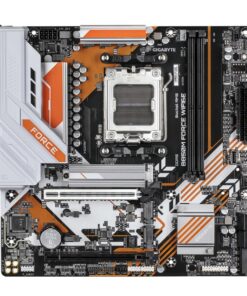 GIGABYTE B850M FORCE WIFI6E AMD B850 Socket AM5 micro ATX - Afbeelding 3