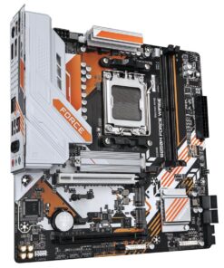 GIGABYTE B850M FORCE WIFI6E AMD B850 Socket AM5 micro ATX - Afbeelding 4
