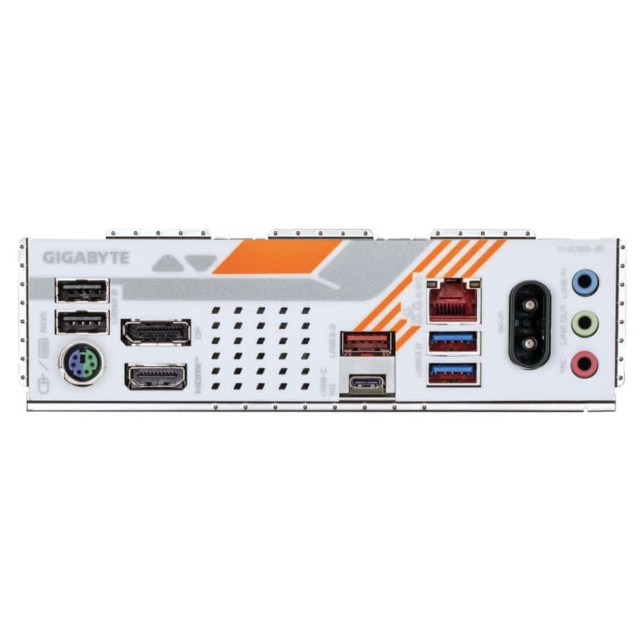 GIGABYTE B850M FORCE WIFI6E AMD B850 Socket AM5 micro ATX - Afbeelding 5