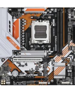 GIGABYTE B850M FORCE moederbord AMD B850 Socket AM5 micro ATX - Afbeelding 3