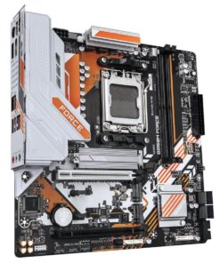 GIGABYTE B850M FORCE moederbord AMD B850 Socket AM5 micro ATX - Afbeelding 4