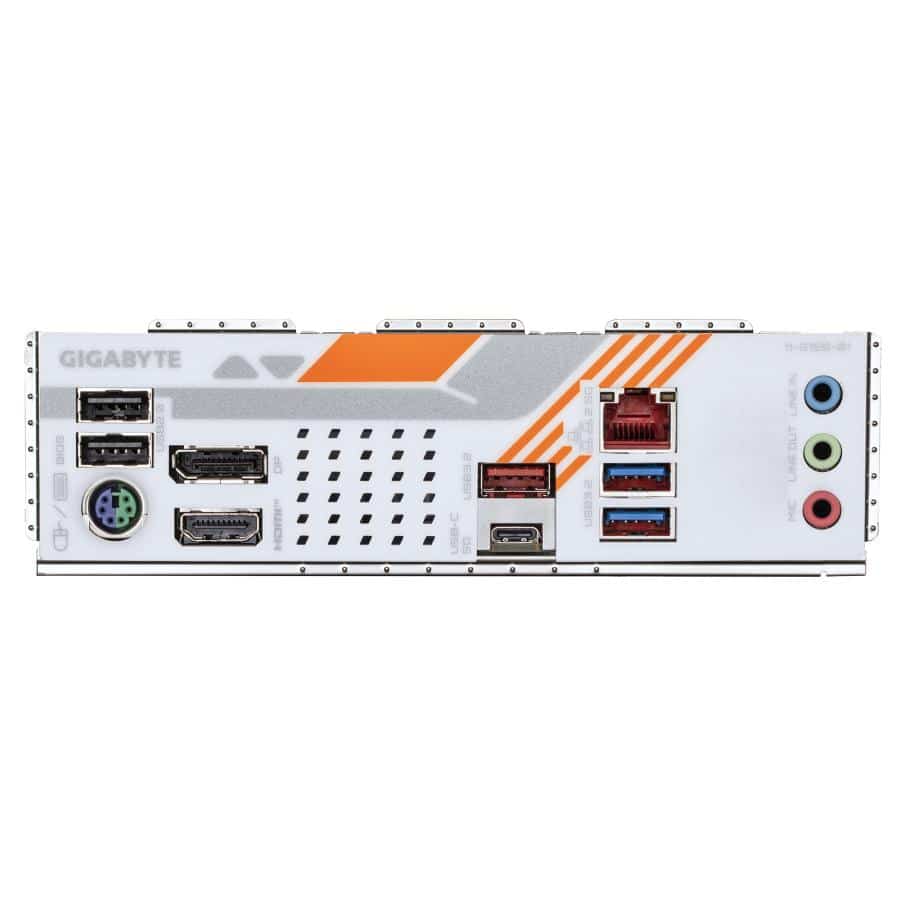 GIGABYTE B850M FORCE moederbord AMD B850 Socket AM5 micro ATX - Afbeelding 5