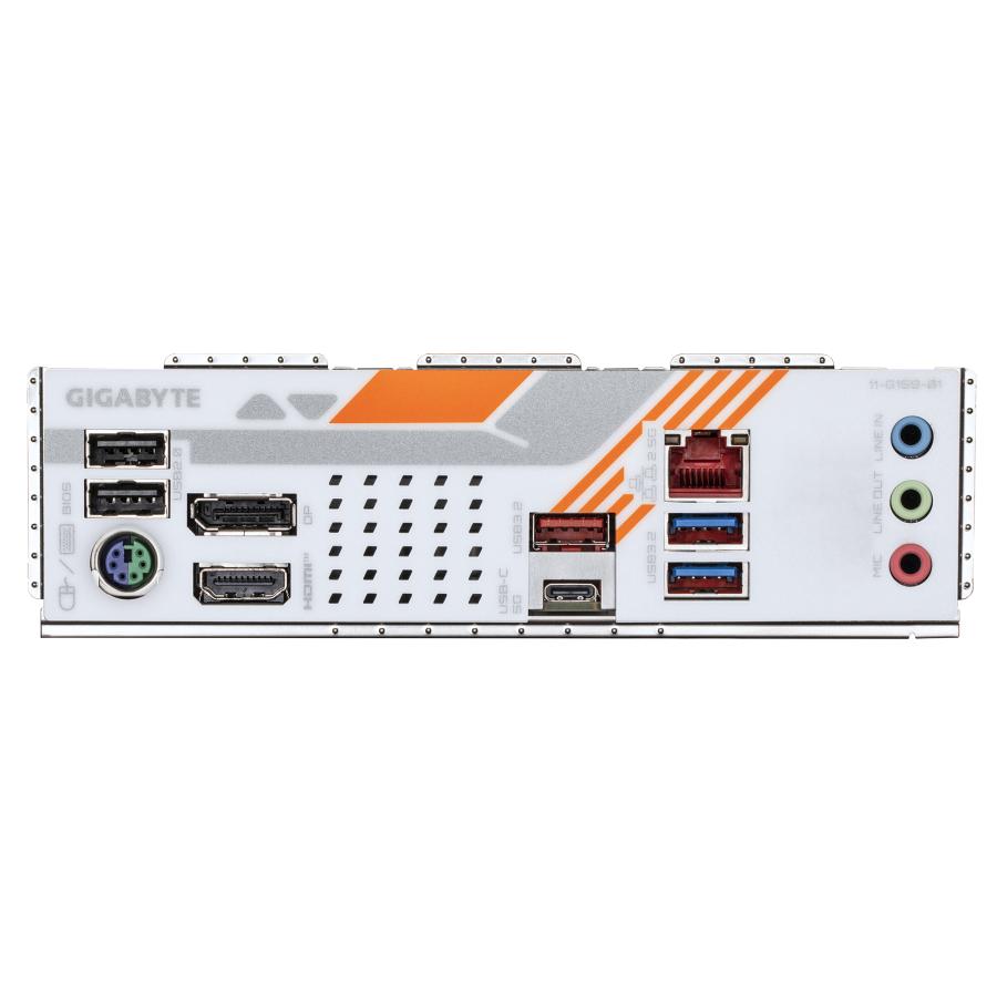 GIGABYTE B850M FORCE moederbord AMD B850 Socket AM5 micro ATX - Afbeelding 4