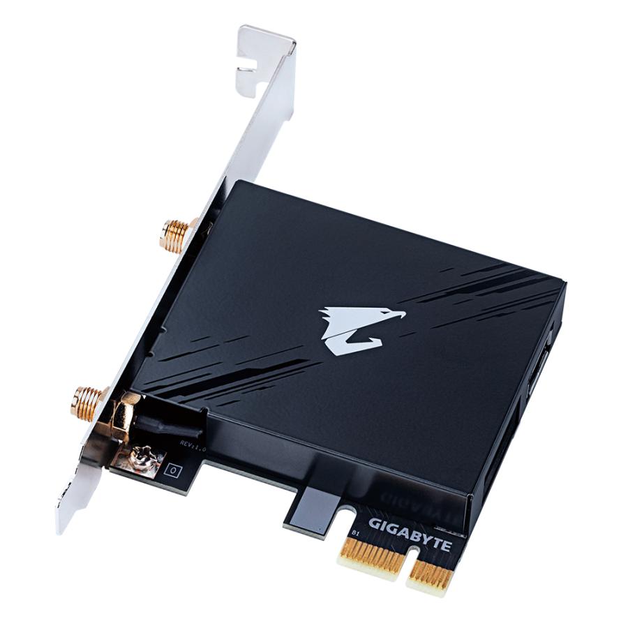 GIGABYTE GC-WIFI7 netwerkkaart Intern WLAN / Bluetooth 5800 Mbit/s - Afbeelding 2