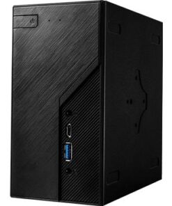 Asrock 90BXG5501-A10GA0W Barebone Deskmini, Intel LGA1851, B860, Intel Core, 2x DDR5 SO-DIMM - Afbeelding 2