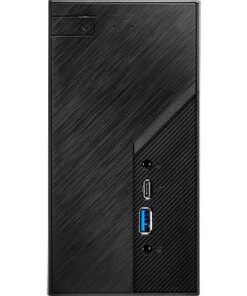 Asrock 90BXG5501-A10GA0W Barebone Deskmini, Intel LGA1851, B860, Intel Core, 2x DDR5 SO-DIMM - Afbeelding 3