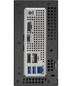 Asrock 90BXG5501-A10GA0W Barebone Deskmini, Intel LGA1851, B860, Intel Core, 2x DDR5 SO-DIMM - Afbeelding 4