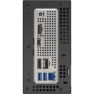 Asrock 90BXG5501-A10GA0W Barebone Deskmini, Intel LGA1851, B860, Intel Core, 2x DDR5 SO-DIMM - Afbeelding 4