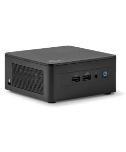ASUS NUC 13 RNUC13ANHI300002I Zwart i3-1315U Barebone - Afbeelding 8