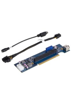 Shuttle PRC02 Riser card for Slim PCs XH610G2 & XB860G2 - Afbeelding 2