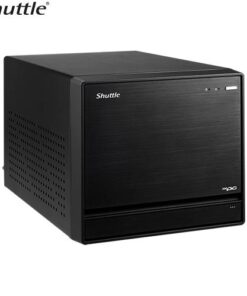 Shuttle PCB-SB860R811 SB860R8 XPC Cube Barebone, S-1851,Intel B860, 4x DDR5, Xe Graphics,500W, black