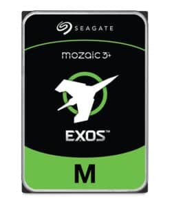 Seagate Exos M interne harde schijf 28 TB 7200 RPM 512 MB 3.5" SATA