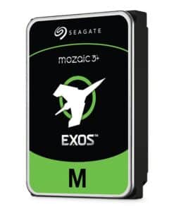 Seagate Exos M interne harde schijf 28 TB 7200 RPM 512 MB 3.5" SATA - Afbeelding 2