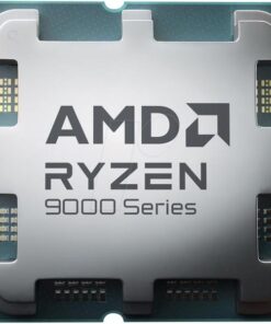 AMD 100-000001973 Ryzen 7 9850X3D Tray, AM5, 8c/ 16t, 5,6GHz Max, 104 MB, 120W