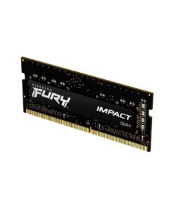 Kingston Technology FURY 16GB 3200MT/s DDR4 CL20 SODIMM Impact - Afbeelding 2