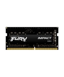 Kingston Technology FURY 16GB 3200MT/s DDR4 CL20 SODIMM Impact - Afbeelding 3