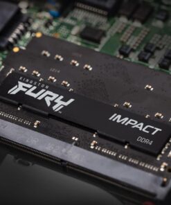 Kingston Technology FURY 16GB 3200MT/s DDR4 CL20 SODIMM Impact - Afbeelding 6