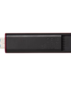 Kingston Technology DataTraveler 256GB Max Type-A 1000R/900W USB 3.2 Gen 2 - Afbeelding 5
