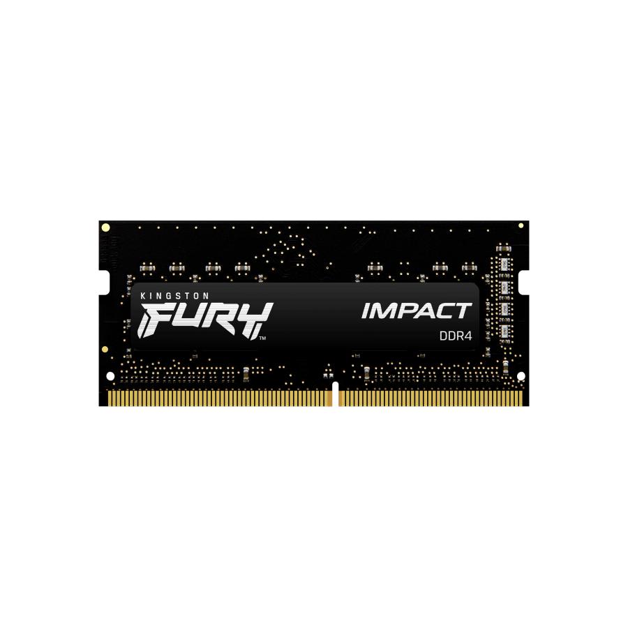 Kingston Technology FURY 8GB 3200MT/s DDR4 CL20 SODIMM Impact - Afbeelding 2