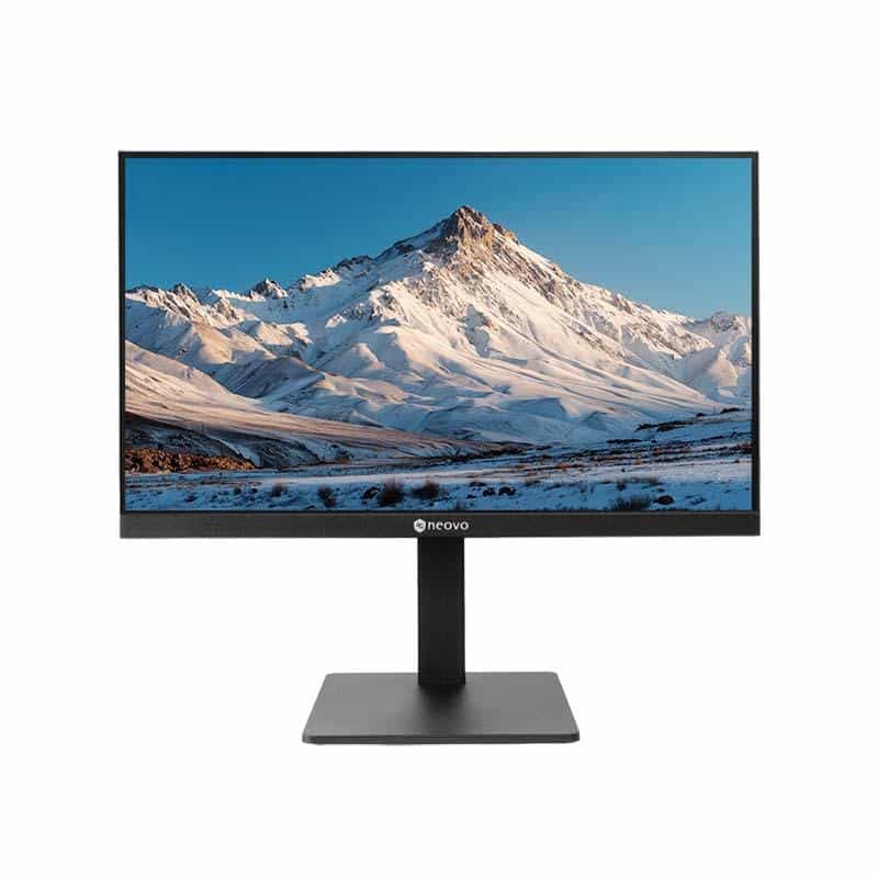 AG Neovo LH2404 computer monitor 60,5 cm (23.8") 1920 x 1080 Pixels Full HD LCD Zwart - Afbeelding 2