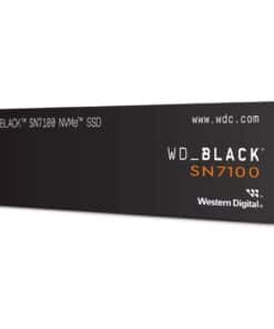 Western Digital WDS100T4X0E-00CJA0 WD BLACK SN7100 SSD, 1 TB, M.2 2280, NVMe PCIe Gen4, 7250 MB/s - Afbeelding 3