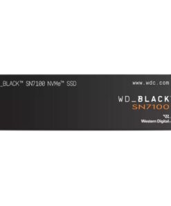 Western Digital WDS100T4X0E-00CJA0 WD BLACK SN7100 SSD, 1 TB, M.2 2280, NVMe PCIe Gen4, 7250 MB/s - Afbeelding 4