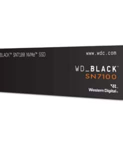 Western Digital WDS100T4X0E-00CJA0 WD BLACK SN7100 SSD, 1 TB, M.2 2280, NVMe PCIe Gen4, 7250 MB/s - Afbeelding 5