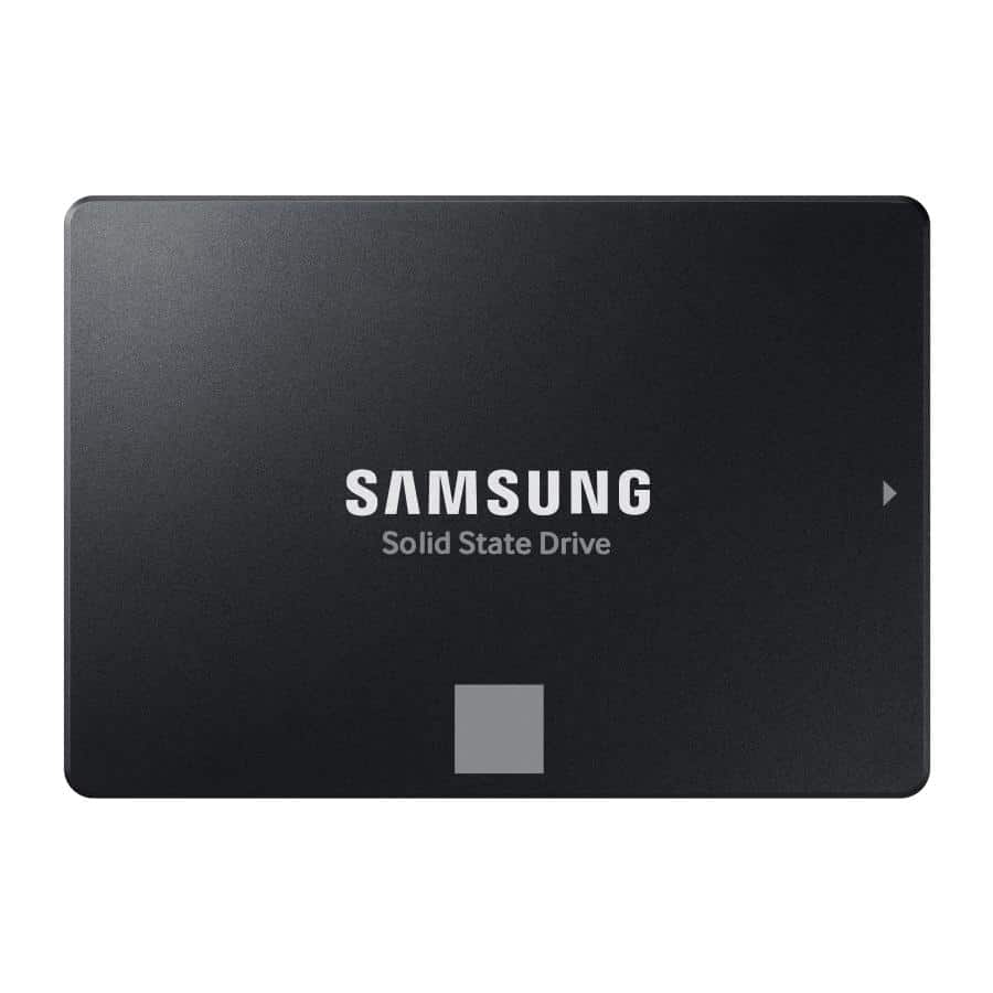 Samsung 870 EVO 8 TB 2.5" SATA III V-NAND TLC - Afbeelding 5