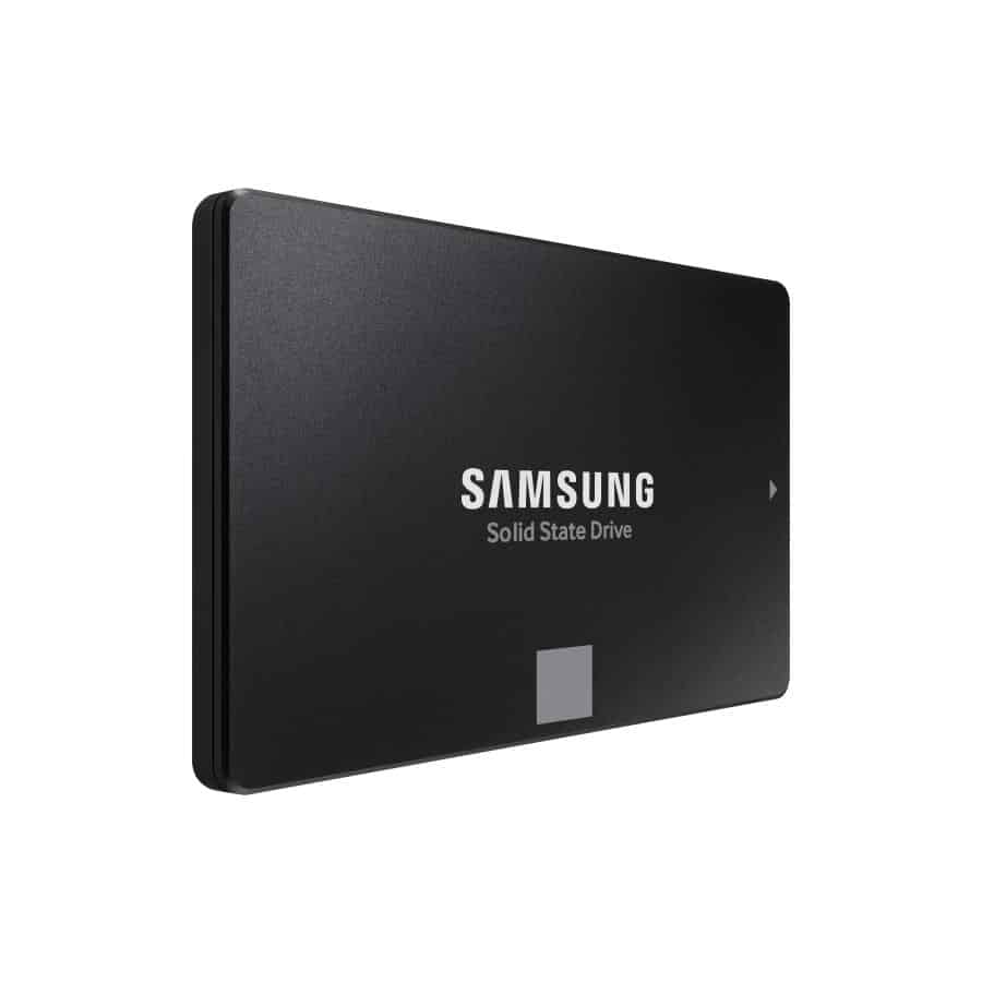 Samsung 870 EVO 8 TB 2.5" SATA III V-NAND TLC - Afbeelding 6
