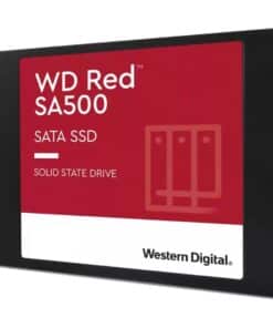 Western Digital WDS200T2R0A-68CKB0 WD Red SA500 SSD, 2 TB, 2.5", Serial-ATA3 - Afbeelding 4