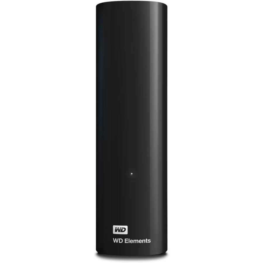 WESTERN DIGITAL WDBWLG0260HBK-EESN WD Elements Desktop Portable HDD, 26 TB, USB 3.2 Gen1 - Afbeelding 2