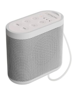 XENON SMART X6230_M0 Baby White Noise Machine met Geluiden & Nachtlampje, USB Type-C,Oplaadbaar, Wit