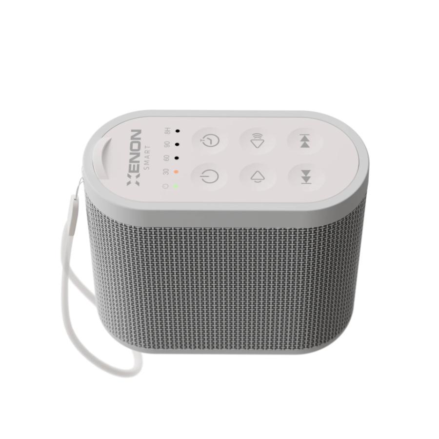 XENON SMART X6230_M0 Baby White Noise Machine met Geluiden & Nachtlampje, USB Type-C,Oplaadbaar, Wit - Afbeelding 5