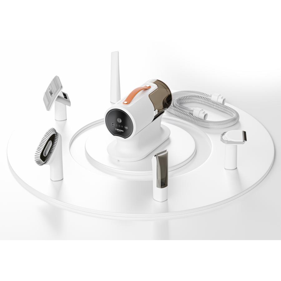 XENON SMART X6301 Pet Care Set, Hair Removal and Grooming Machine, - Afbeelding 3