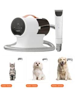 XENON SMART X6301 Pet Care Set, Hair Removal and Grooming Machine, - Afbeelding 5