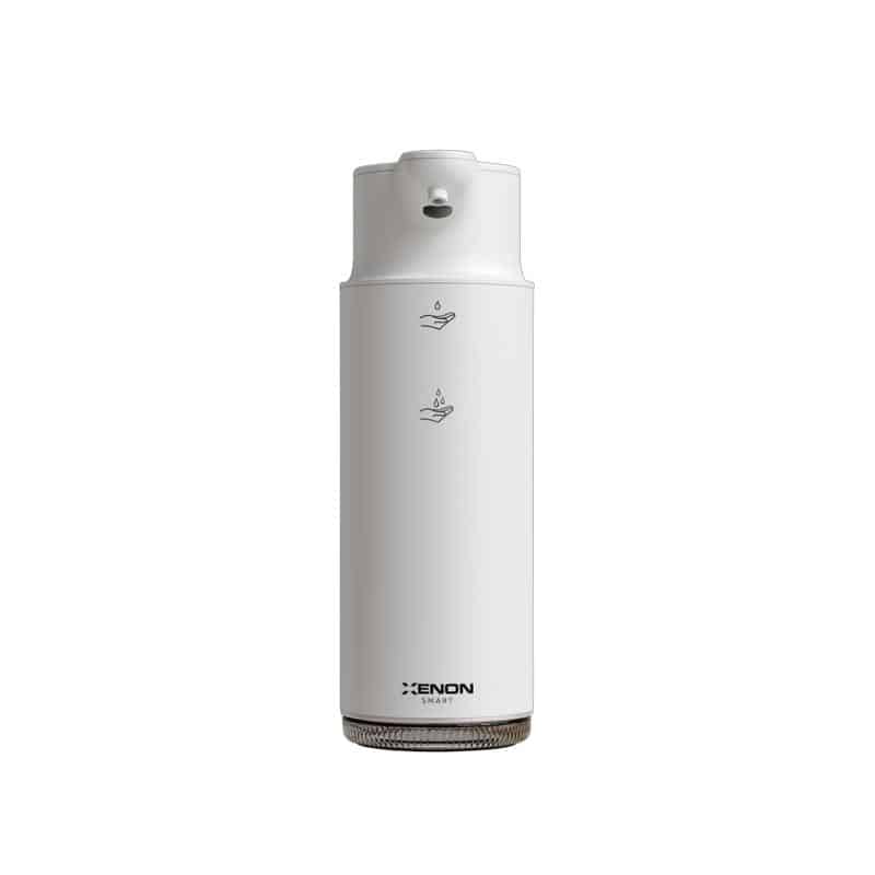 XENON SMART X6840_M0 Contactless Soap Dispenser, USB Type-C, Rechargable battery, White