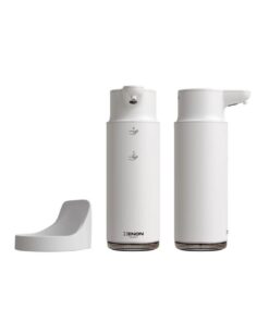 XENON SMART X6840_M0 Contactless Soap Dispenser, USB Type-C, Rechargable battery, White - Afbeelding 4