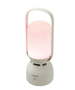 XENON SMART X6850 Portable RGB Lamp & Speaker, 5 W 52 mm, 2.4W, 100LM, Bluetooth 5.4, Rechargable - Afbeelding 2