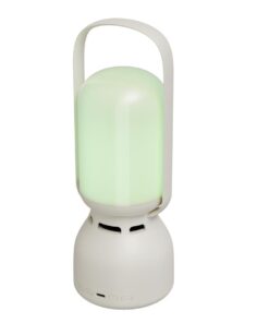XENON SMART X6850 Portable RGB Lamp & Speaker, 5 W 52 mm, 2.4W, 100LM, Bluetooth 5.4, Rechargable - Afbeelding 3
