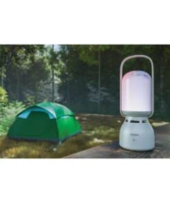 XENON SMART X6850 Portable RGB Lamp & Speaker, 5 W 52 mm, 2.4W, 100LM, Bluetooth 5.4, Rechargable - Afbeelding 5