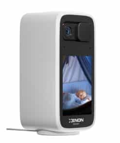 XENON SMART X7208 Smart Indoor Camera w Display, Wi-Fi Dual-Band, 4 MP, 2560x1440 p, 2.8 inch, USB-C - Afbeelding 2