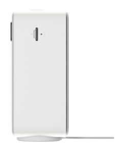 XENON SMART X7208 Smart Indoor Camera w Display, Wi-Fi Dual-Band, 4 MP, 2560x1440 p, 2.8 inch, USB-C - Afbeelding 4