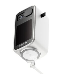 XENON SMART X7208 Smart Indoor Camera w Display, Wi-Fi Dual-Band, 4 MP, 2560x1440 p, 2.8 inch, USB-C - Afbeelding 5