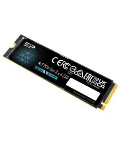 Silicon Power SP128GBP34A60M28 Ace-A60 SSD, 128GB, PCIe Ge3x4, NVMe 1.3, SLC + HMB, 1800/ 600 MB/s - Afbeelding 2