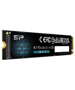Silicon Power SP128GBP34A60M28 Ace-A60 SSD, 128GB, PCIe Ge3x4, NVMe 1.3, SLC + HMB, 1800/ 600 MB/s - Afbeelding 3