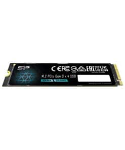 Silicon Power SP128GBP34A60M28 Ace-A60 SSD, 128GB, PCIe Ge3x4, NVMe 1.3, SLC + HMB, 1800/ 600 MB/s - Afbeelding 5